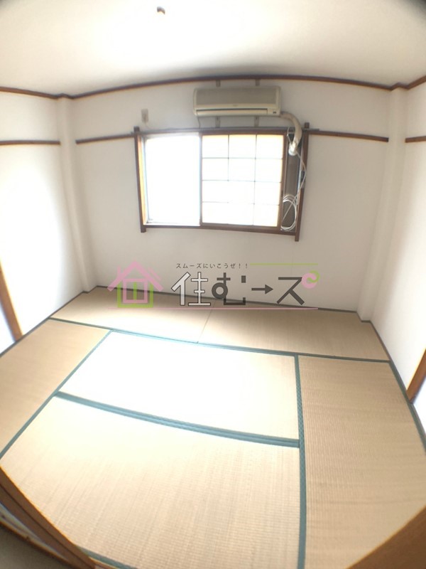 シャトレロジェ ベッドルーム