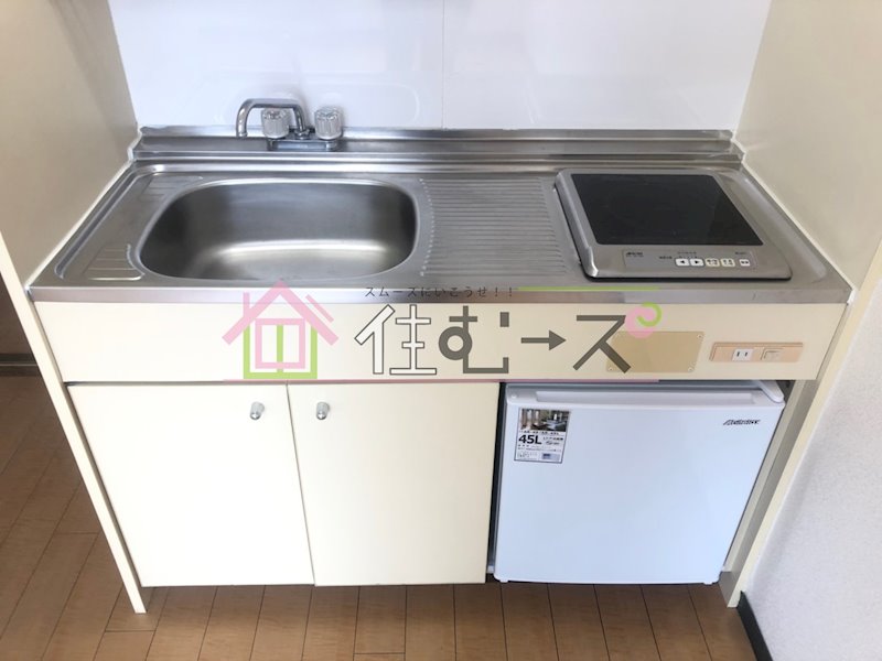 コスモレジデンス玉出 キッチン