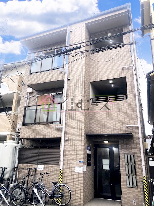 パレス天下茶屋 外観