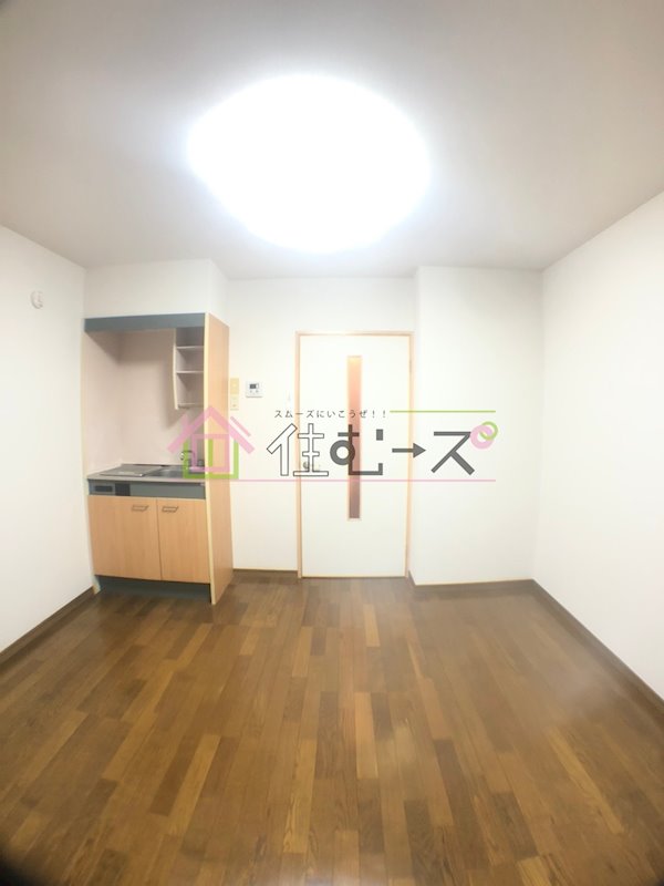 パレス天下茶屋 リビング