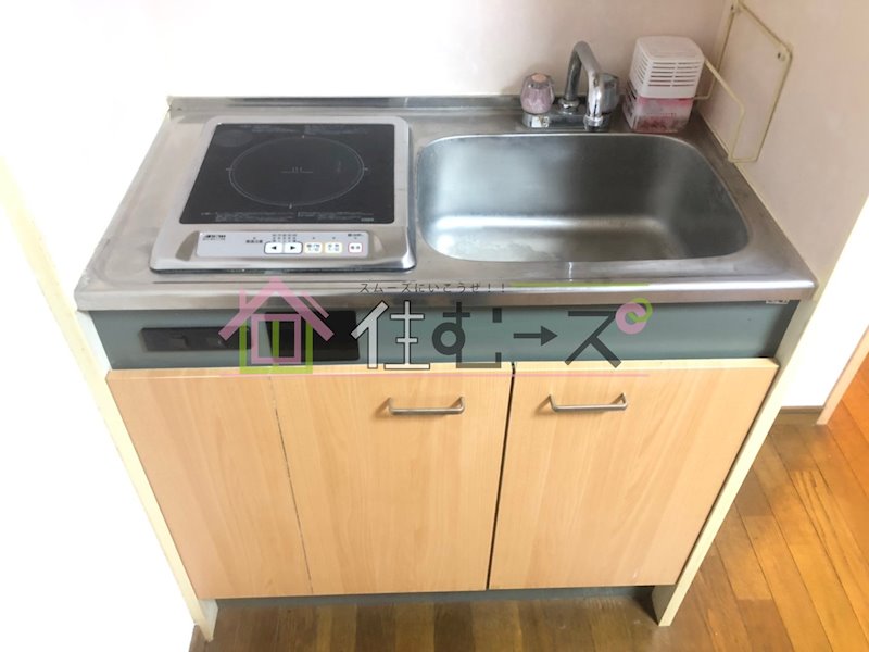 パレス天下茶屋 キッチン