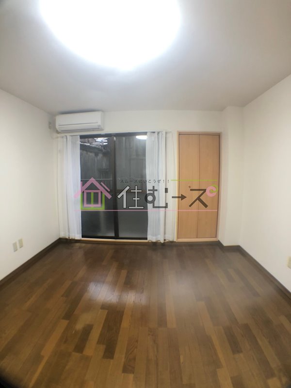 パレス天下茶屋 ベッドルーム