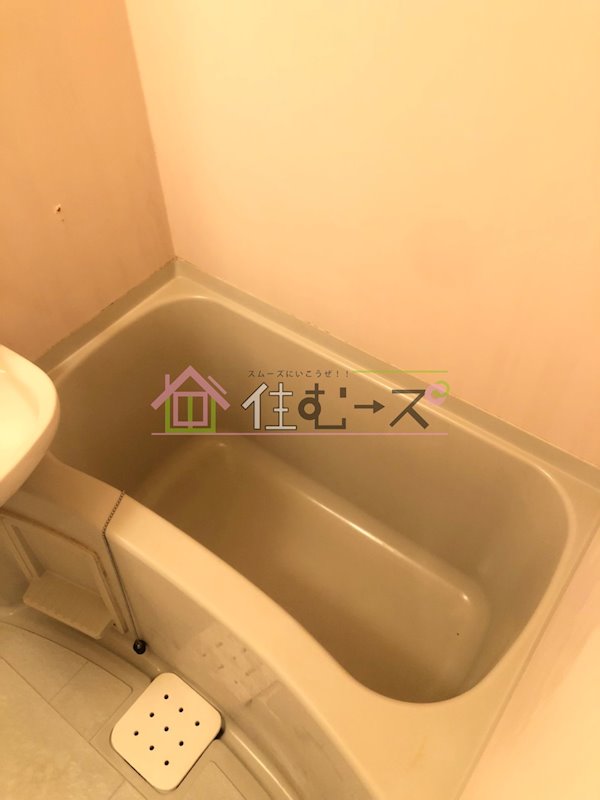 パレス天下茶屋 風呂画像