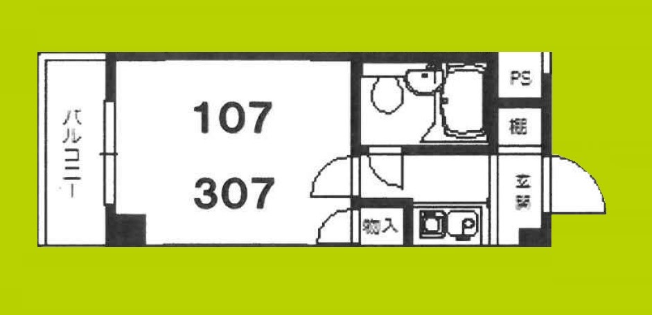 シャイニングスター 間取り