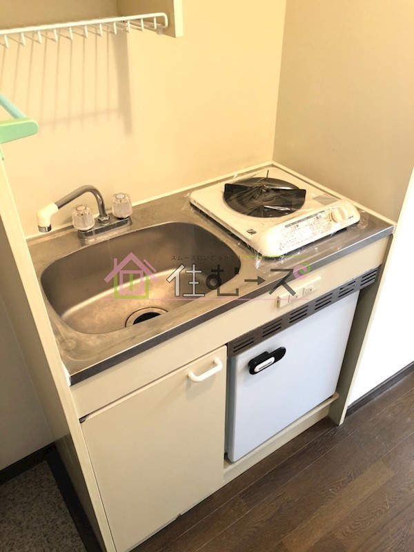 シャイニングスター キッチン