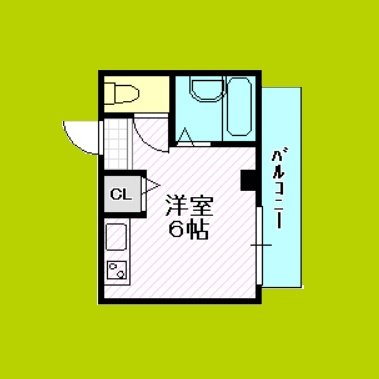 セラ聖賢 間取り