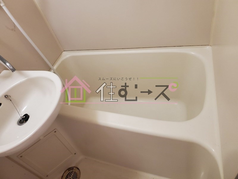 野江ハイツ 風呂画像