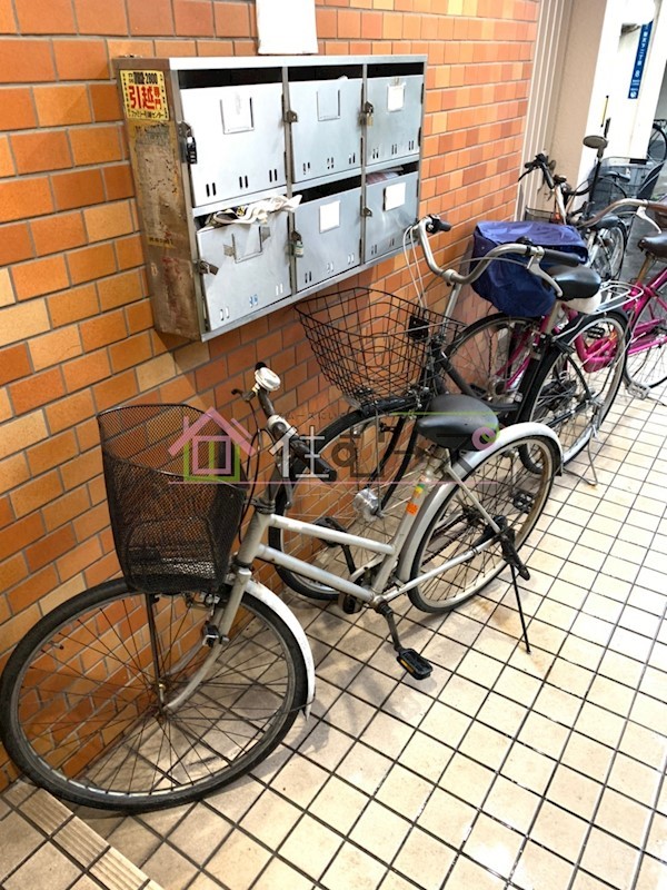 アッシュコート阿倍野 その他外観4