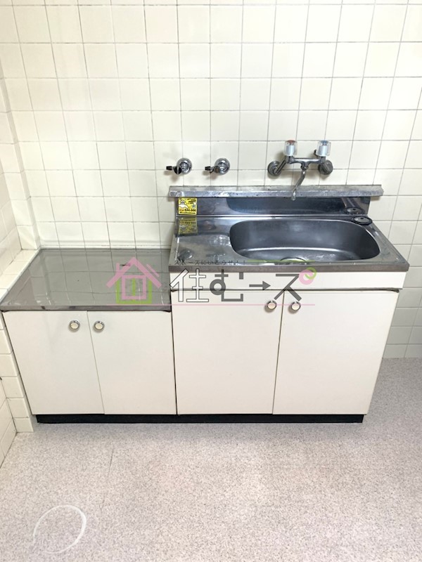 アッシュコート阿倍野 キッチン