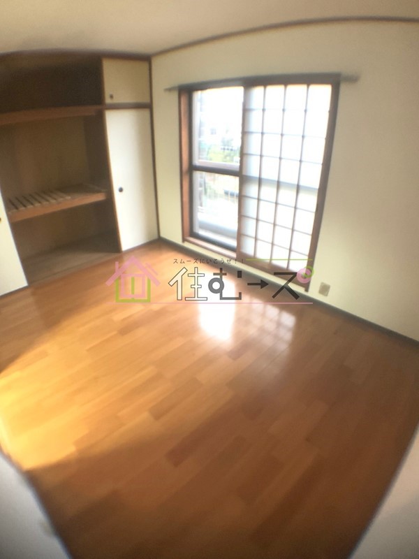 アッシュコート阿倍野 ベッドルーム