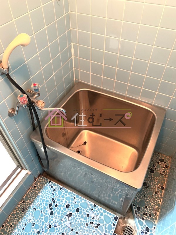 アッシュコート阿倍野 風呂画像