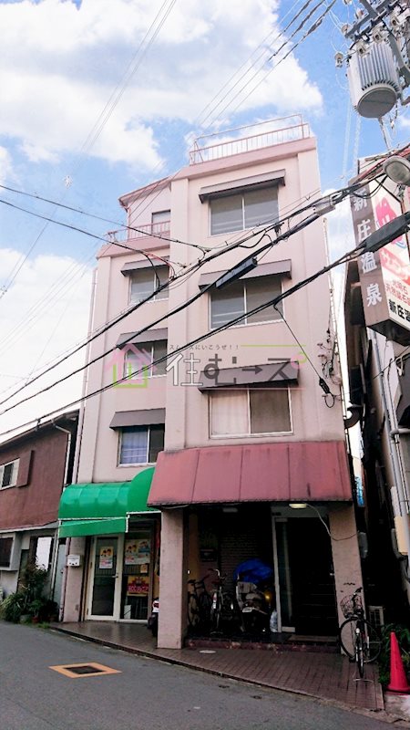 メゾン愛花夢下新庄 外観