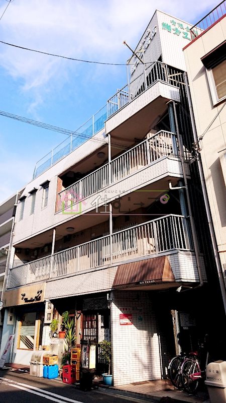 緒方マンション 外観