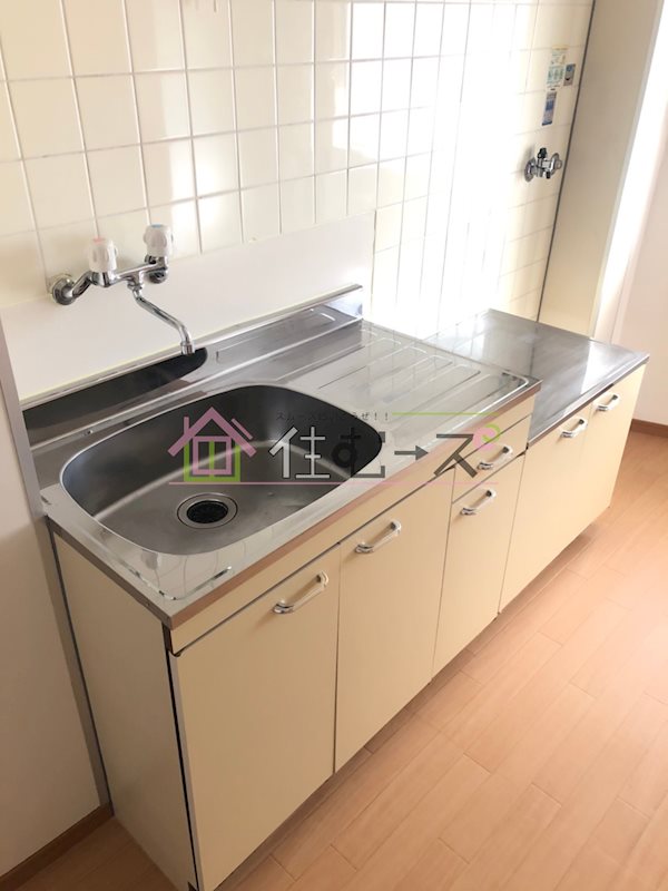 緒方マンション キッチン