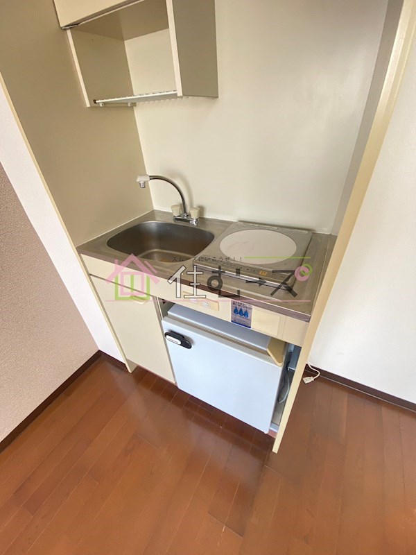シェレ今里 キッチン