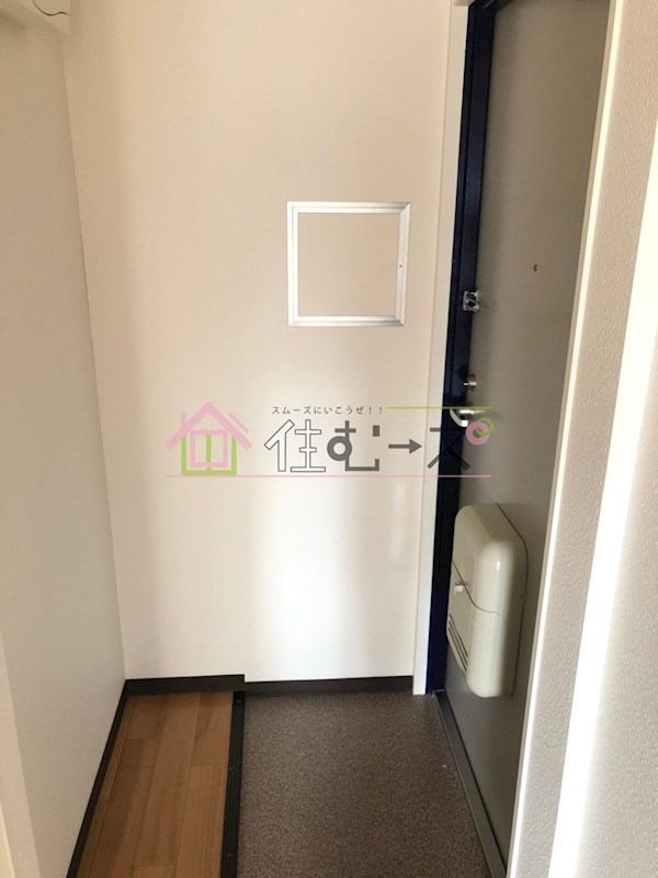 墨江728ハイツ 玄関