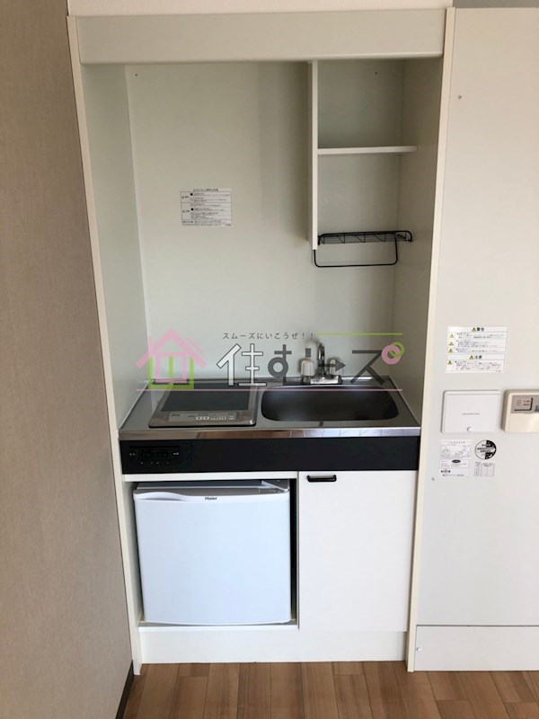 墨江728ハイツ キッチン