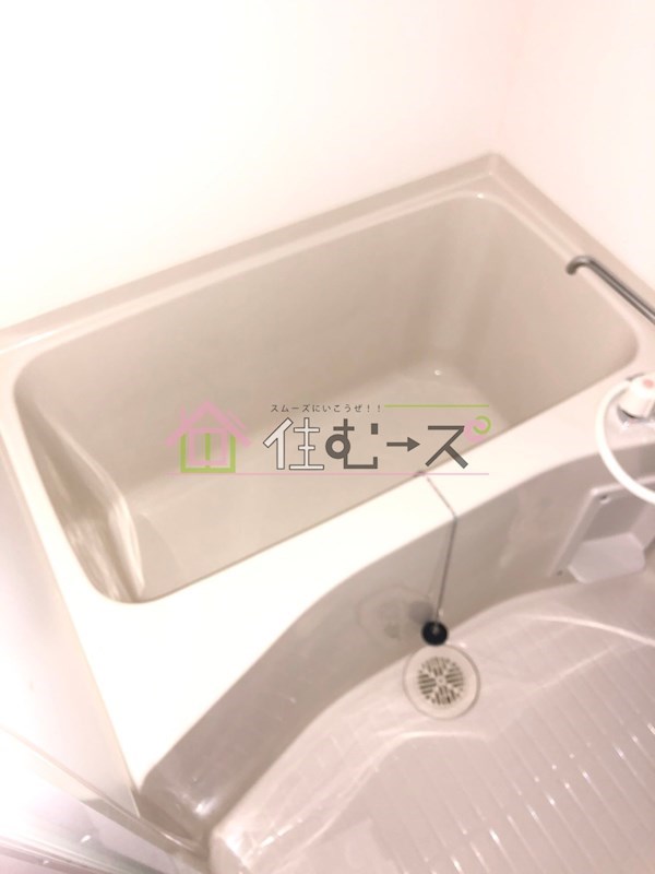 墨江728ハイツ 風呂画像
