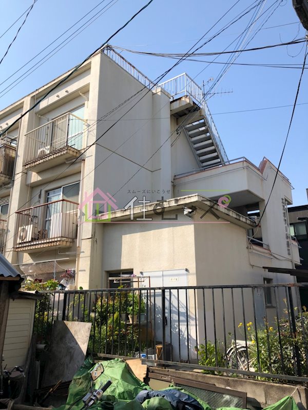 エスポワール墨江 外観