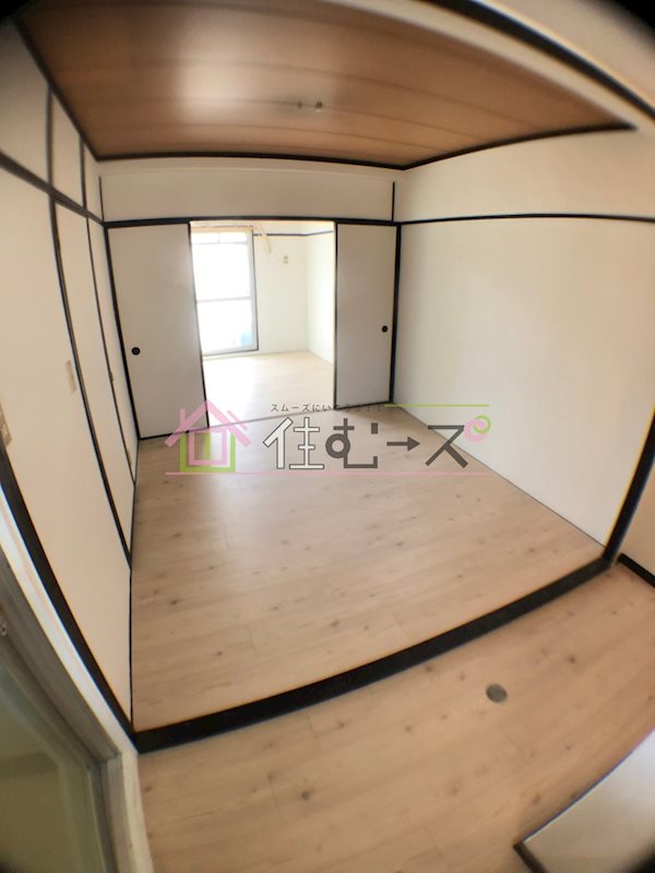 エスポワール墨江 リビング