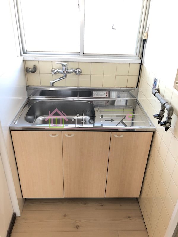 エスポワール墨江 キッチン