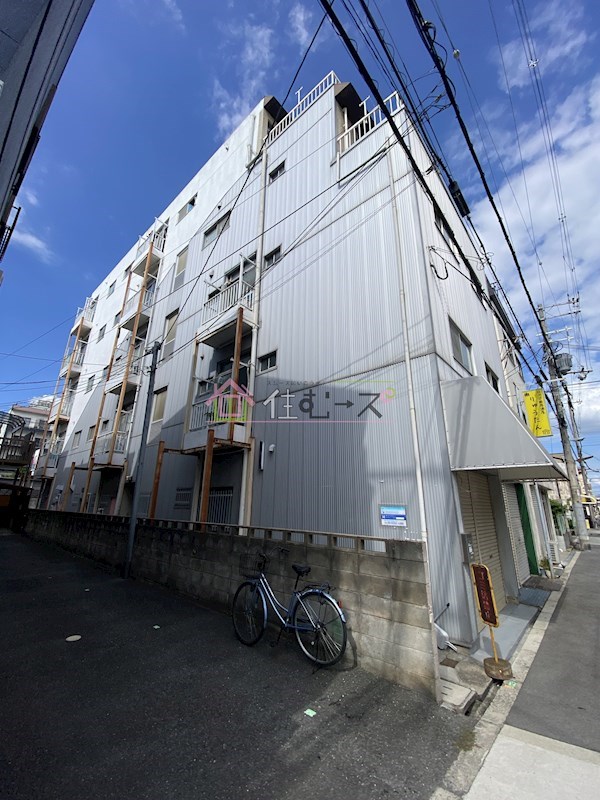 中央マンション 外観