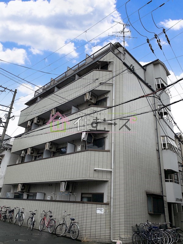 ビクトリー平野 外観