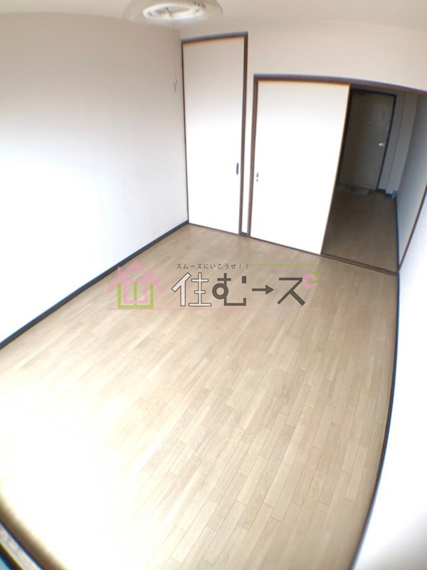 ビクトリー平野 リビング