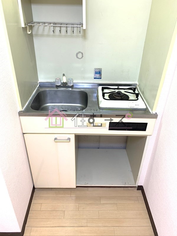 ビクトリー平野 キッチン