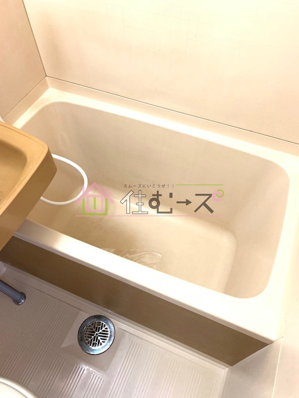 ビクトリー平野 風呂画像