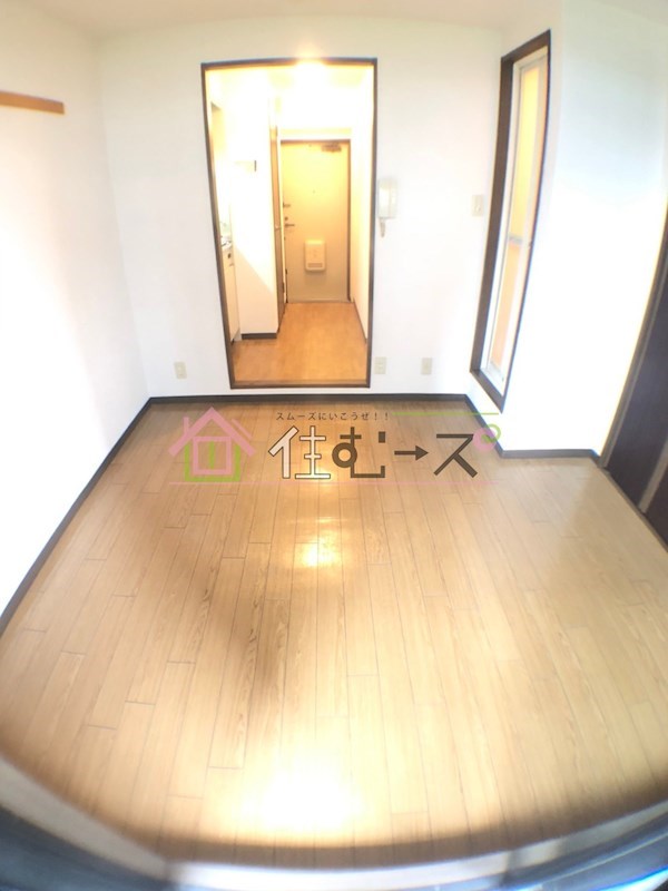 KUBOTAハイツ リビング