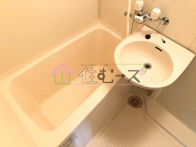 KUBOTAハイツ 風呂画像