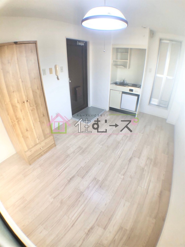 メゾングロワール リビング