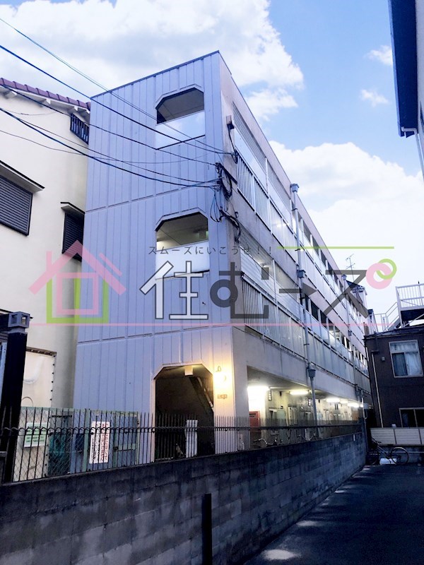 鶴見サンマンション その他外観2
