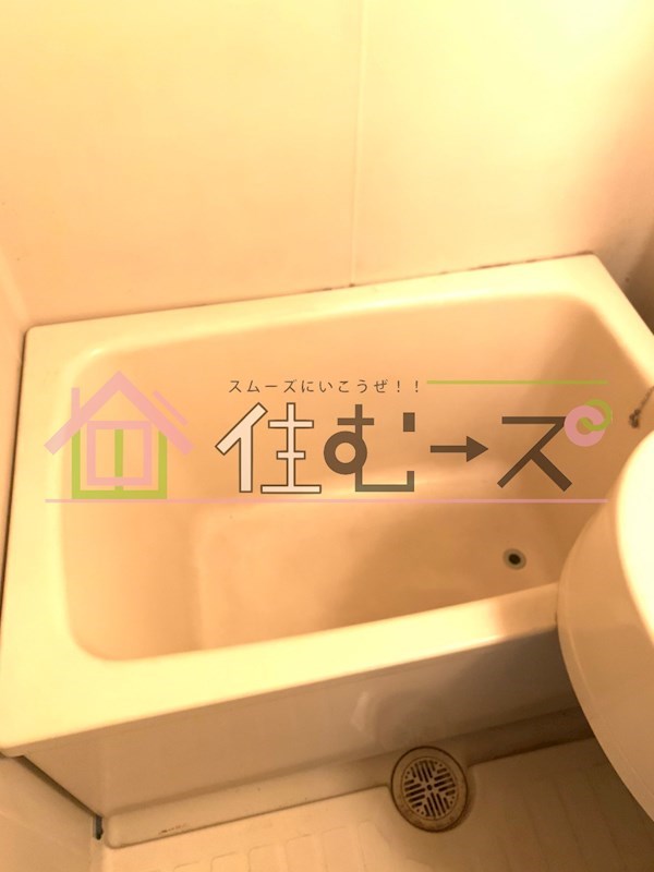 鶴見サンマンション 風呂画像