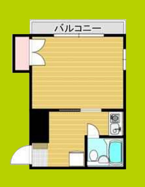 下新庄駅前ビル 間取り