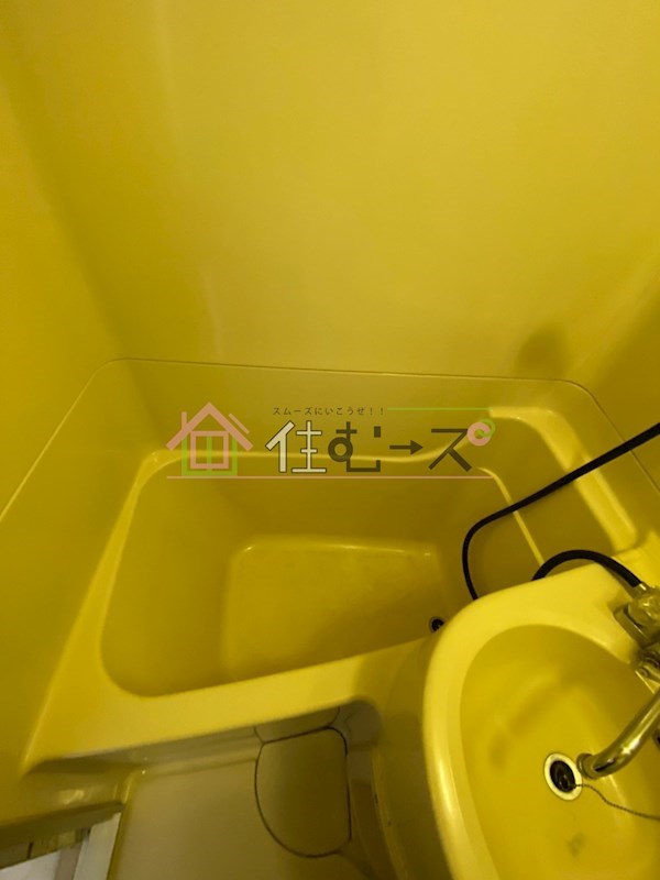 サンハイツ北館 風呂画像