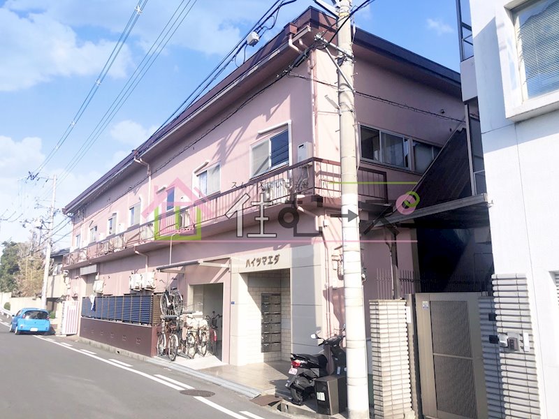 ハイツマエダ その他外観2