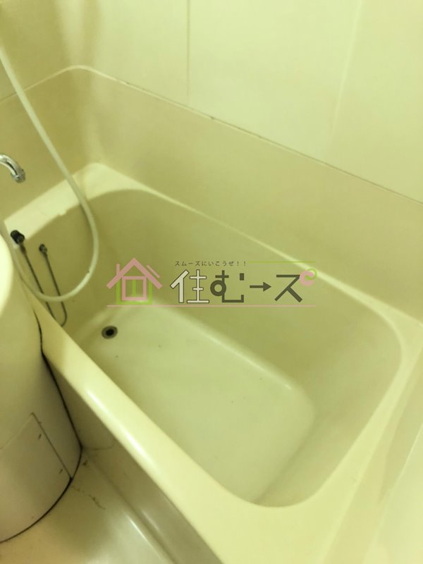 ハイツマエダ 風呂画像