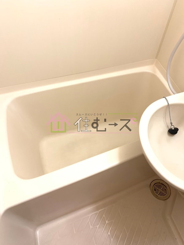 リーガル京橋 風呂画像