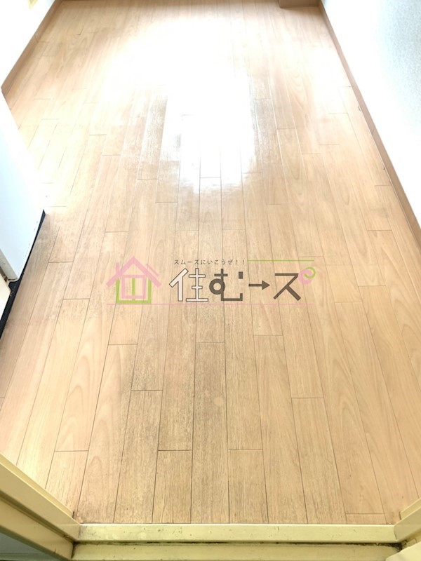 堀江グリーンハイツ 玄関