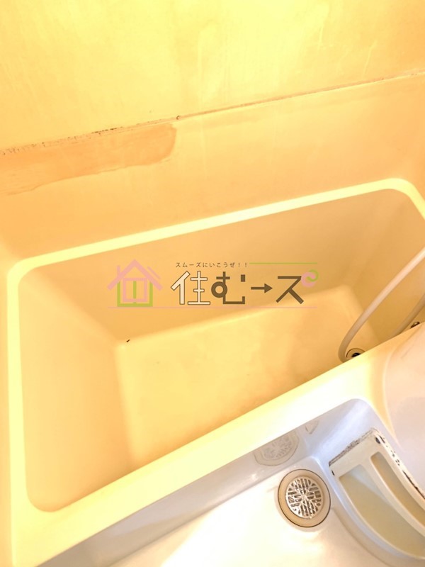堀江グリーンハイツ 風呂画像