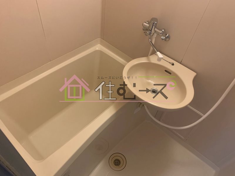 メゾンなごみ 風呂画像