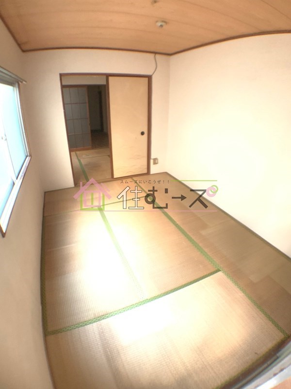 ナチュラル遠里小野 リビング