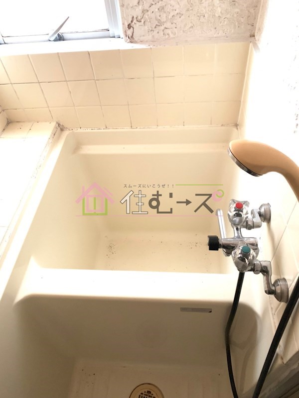 ナチュラル遠里小野 風呂画像