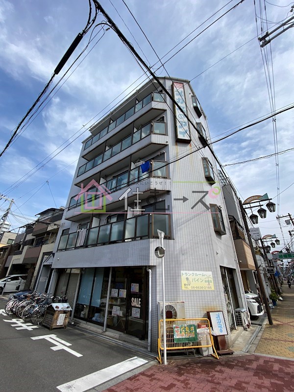クインズコート緑橋 その他外観1