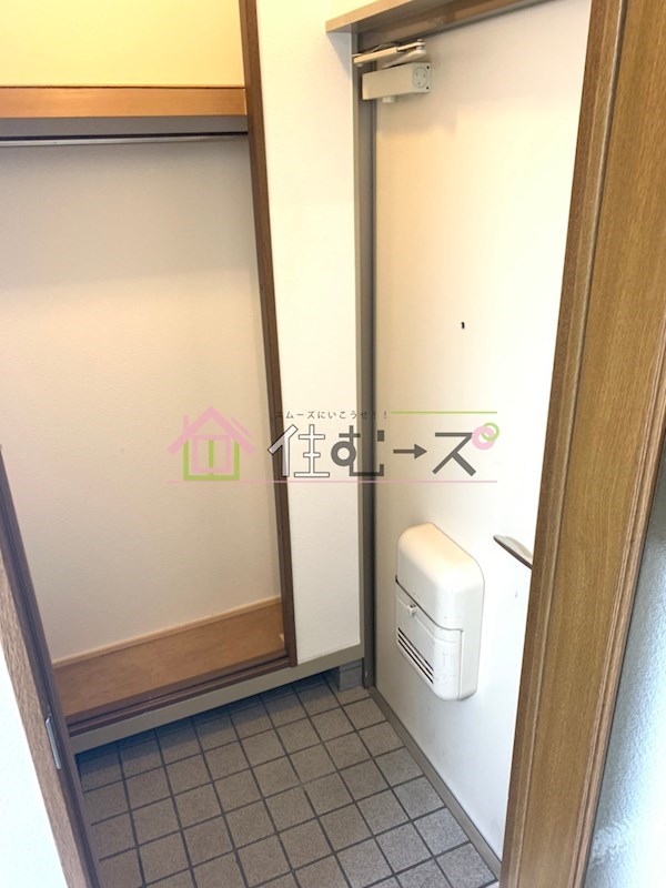 雁福園 玄関