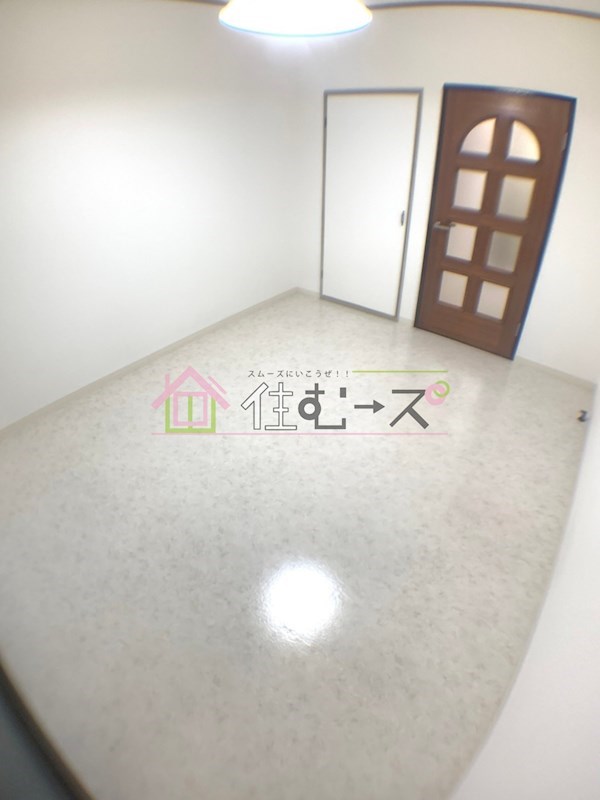 雁福園 リビング
