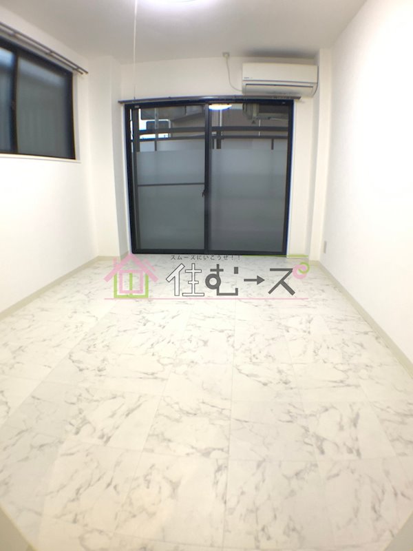 オプスMITSUYA ベッドルーム