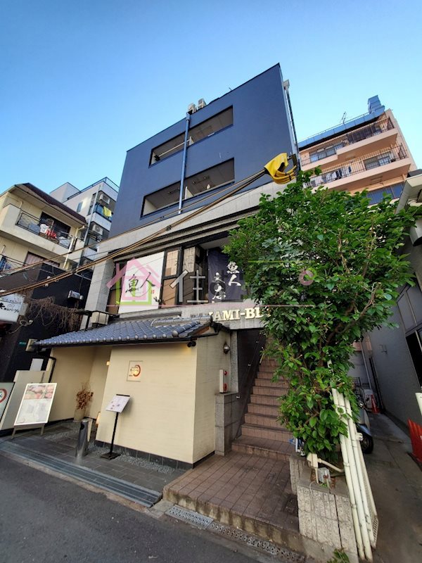 タカミビル 外観